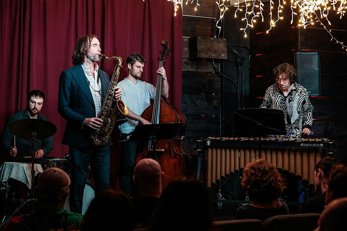 Jazz at The Earl: Jeff Walton Quartet X October Guest Artist