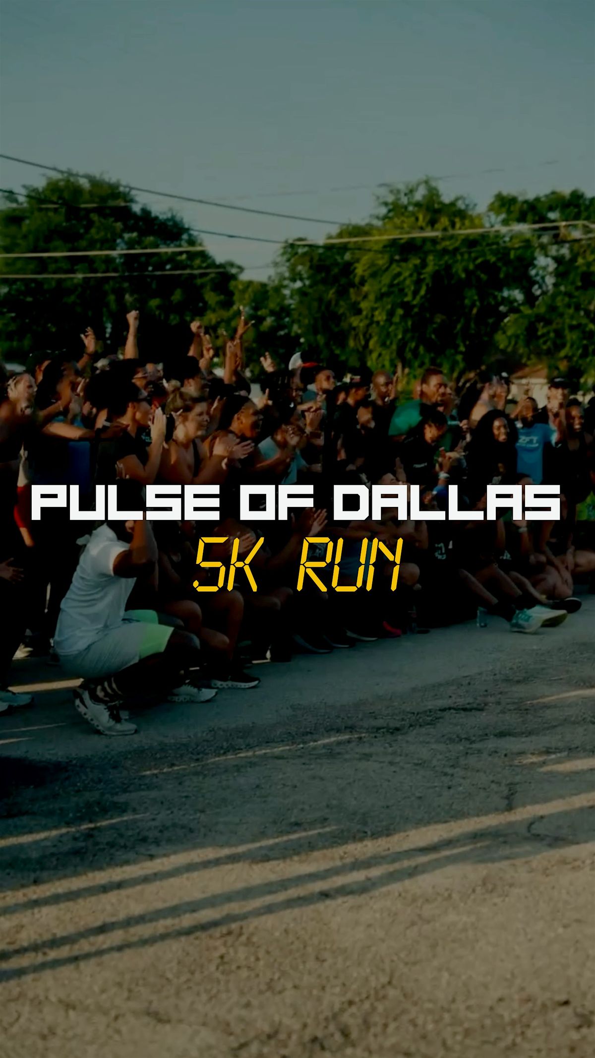 Pulse of Dallas 5K Run