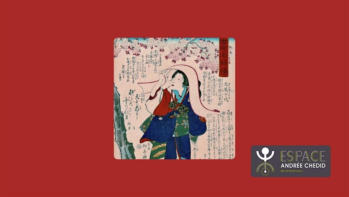 Spectacle : Chiyo-Ni, Visage de Brume
