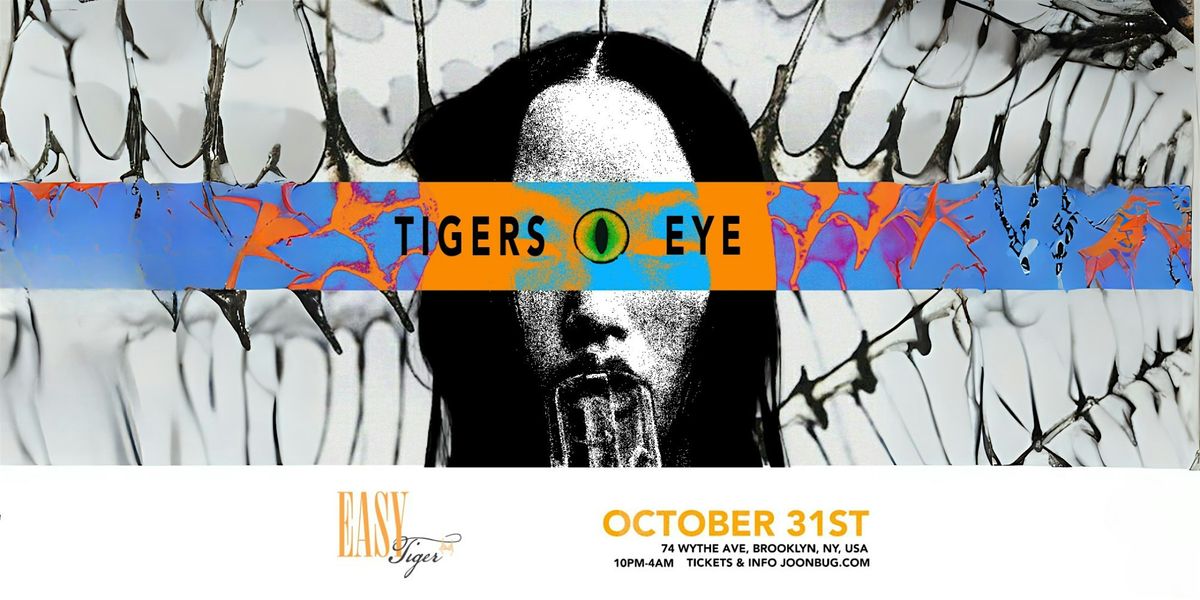 Halloween Night at Easy Tiger \u2013 Brooklyn\u2019s Secret Speakeasy Party