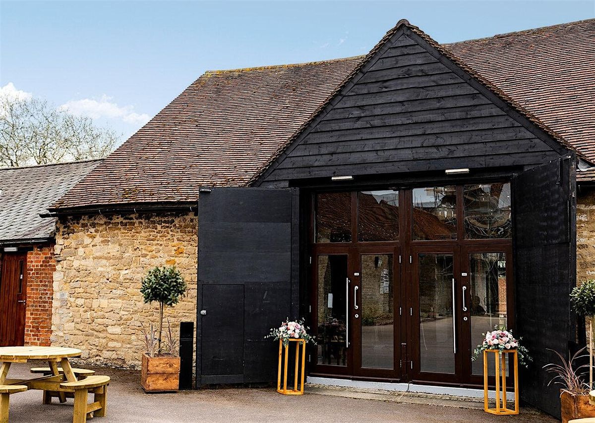 Collaborate MK - Gold Membership Workshop - Cruck Barn
