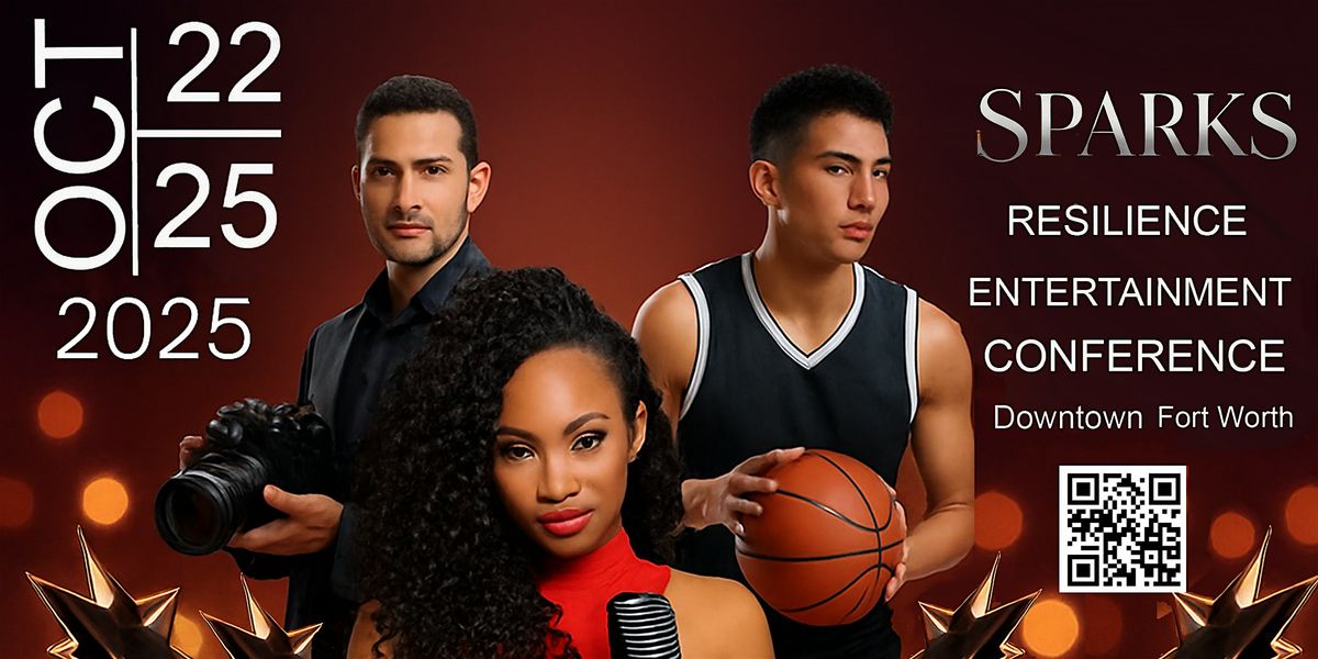 Sparks Resilience Entertainment Conference
