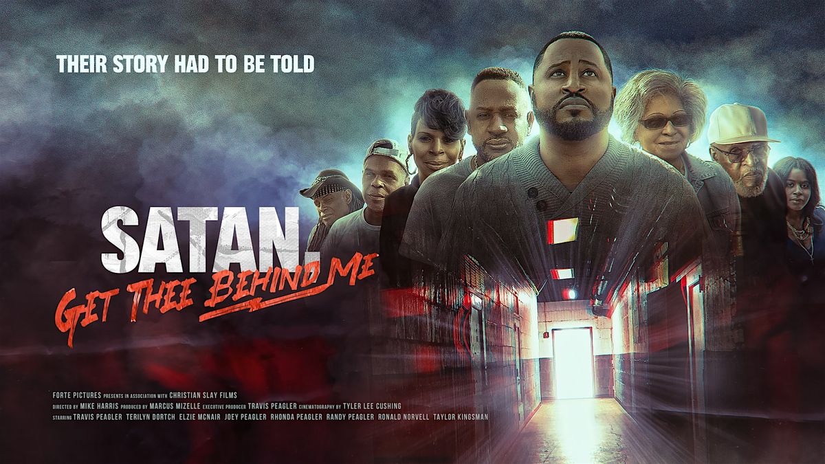 Movie Premiere: Satan, Get Thee Behind Me