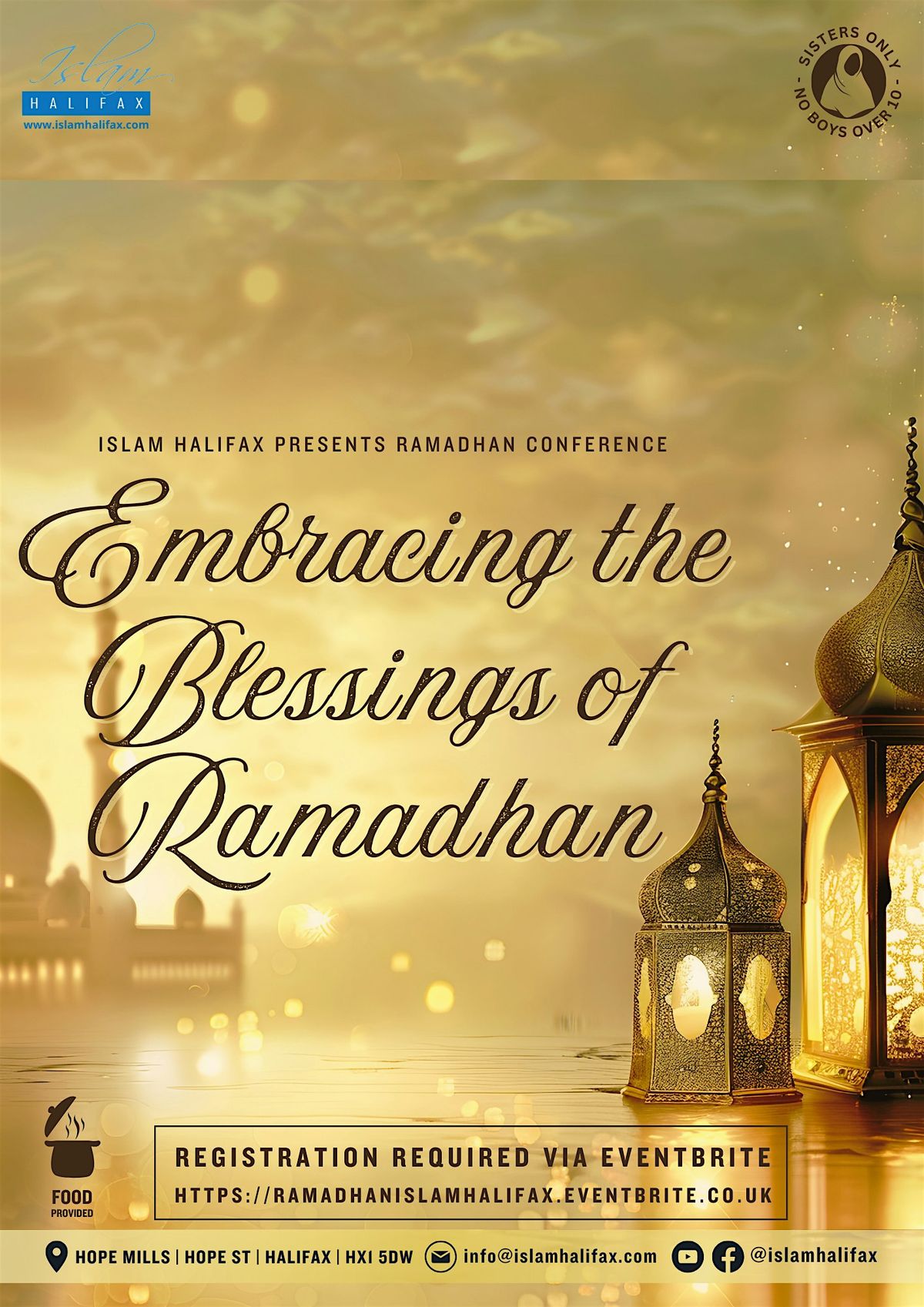 Embracing the Blessings of Ramadhan