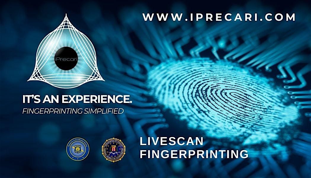 The Fingerprinting Business Blueprint