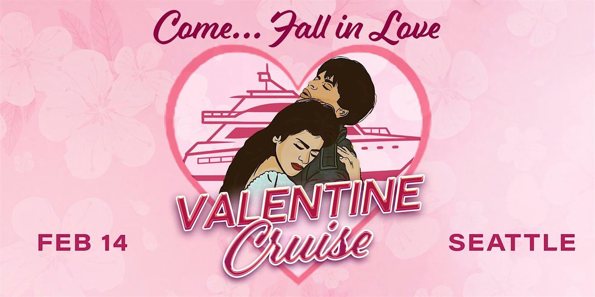 VALENTINE CRUISE: Bollywood Party on The Hiyu Ferry | DJ Prashant & Friends