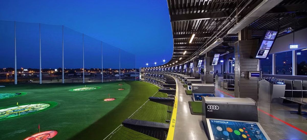 TU at Topgolf - Nashville, TN