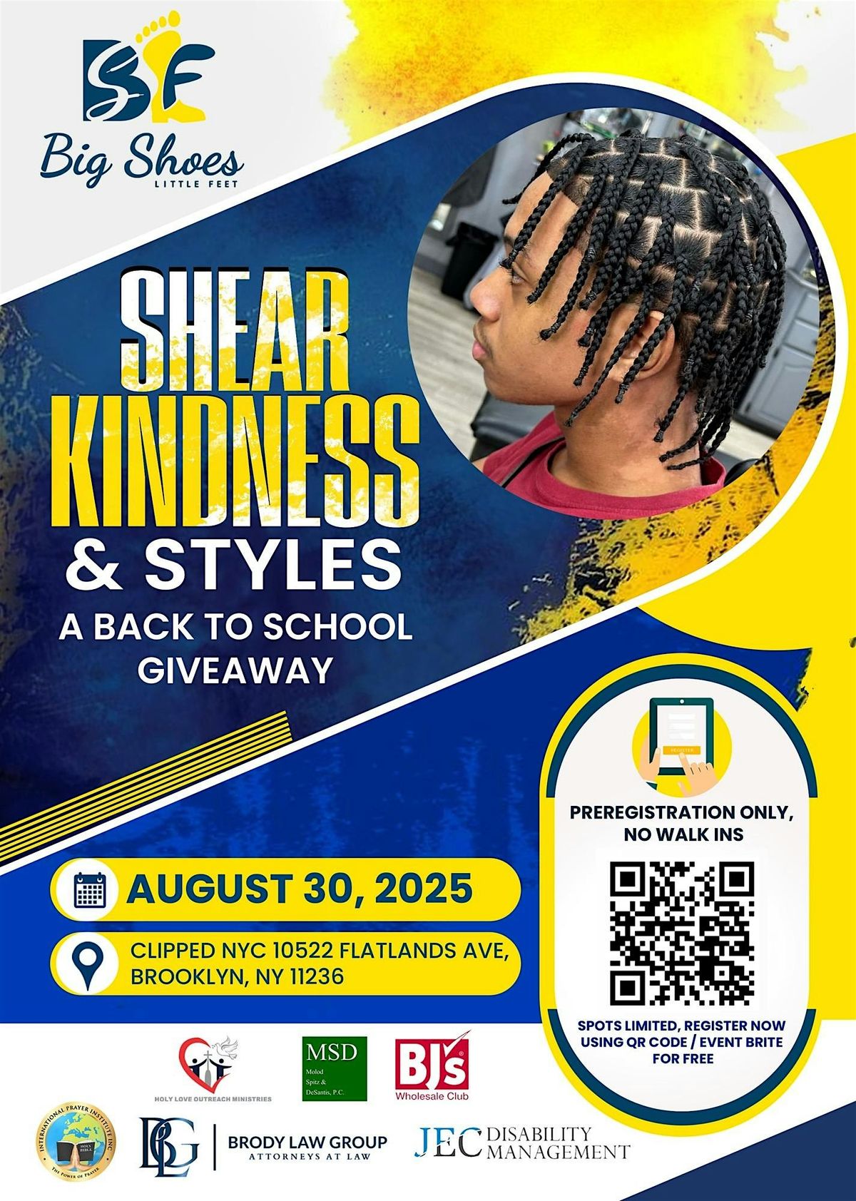 Shear Kindness & Styles: Back-to-School Grooming Giveaway