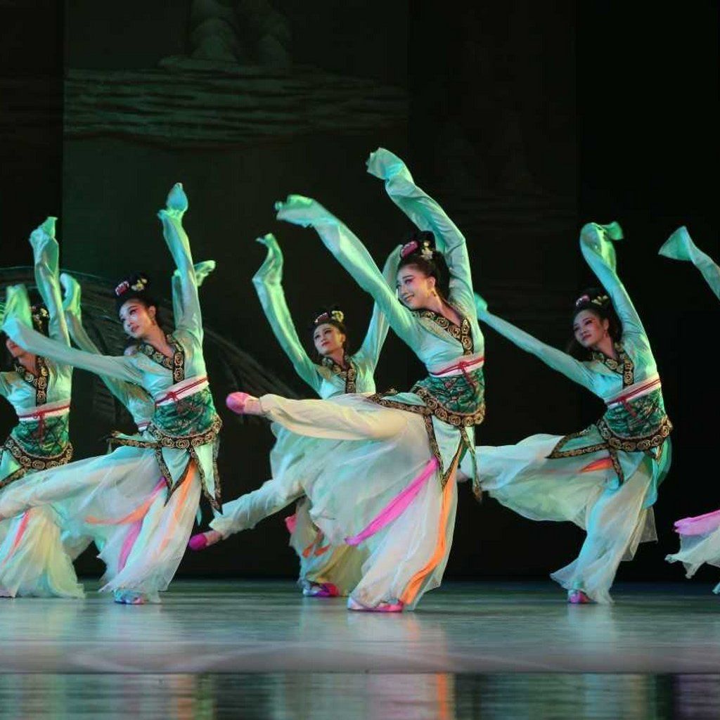Chinese Classic Dance & Chinese Folk dance class