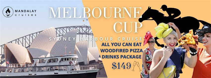Melbourne Cup on Sydney Harbour