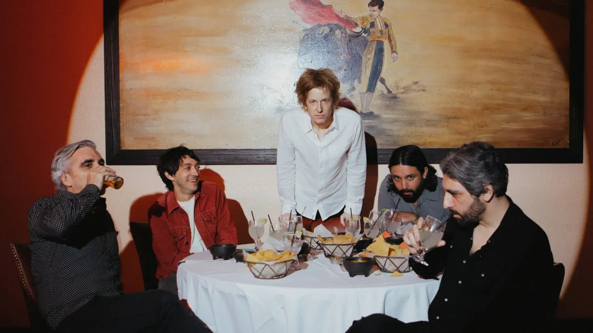 Spoon in Austin