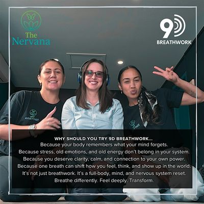 9DMT Breathwork Dunedin