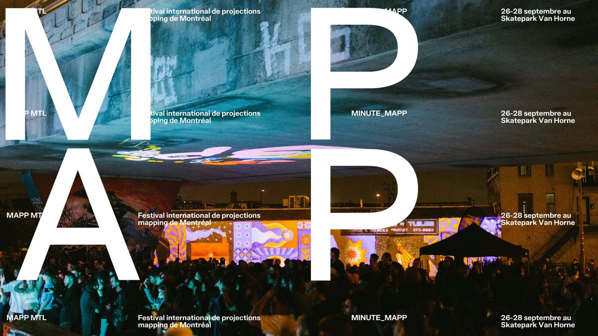 MINUTE_MAPP | MAPP_MTL FESTIVAL 2024