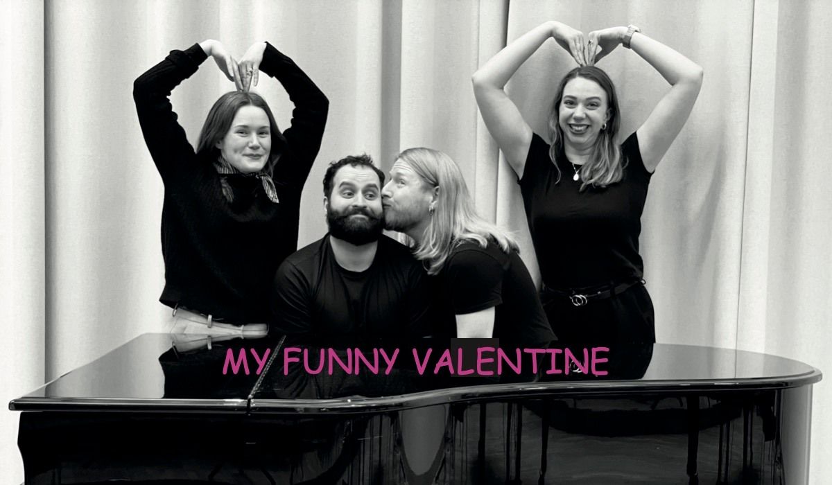 Konsert: My Funny Valentine