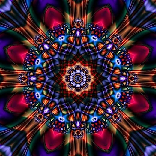 MYSTIC MOLECULES SOUND & SILENT DISCO