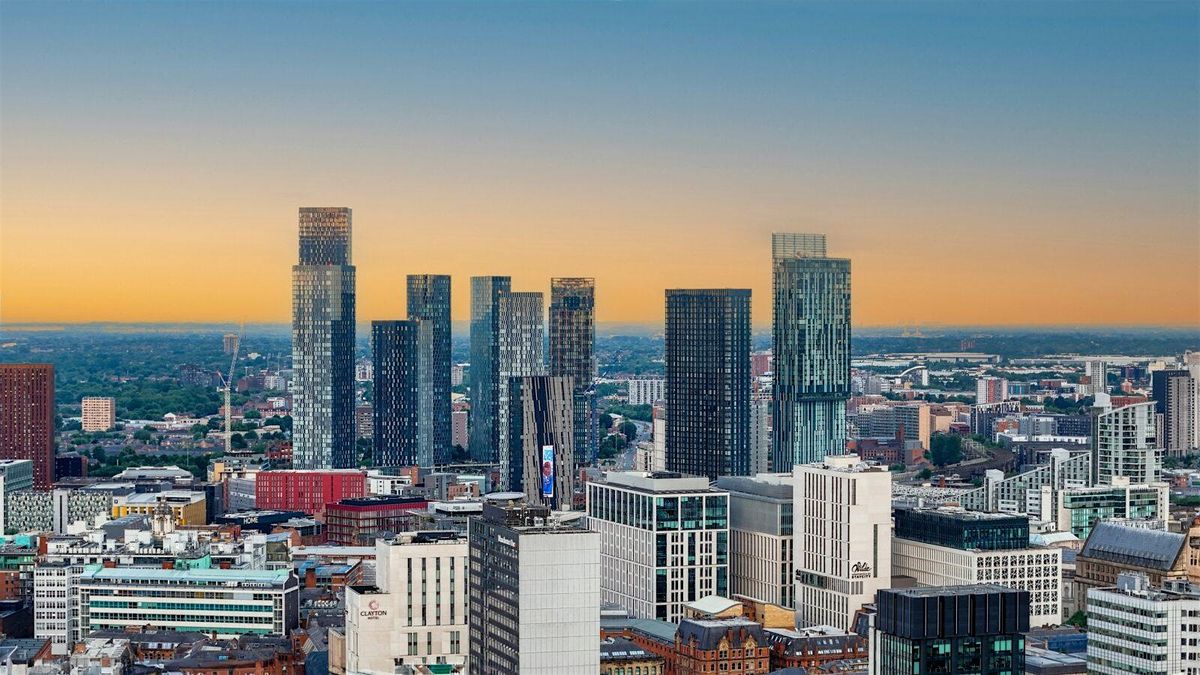 The Entrepreneur Club MCR Presents: Netwalking in Manchester