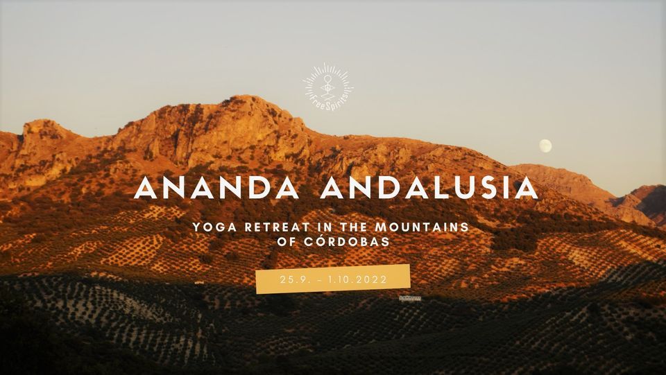 Ananda Andalusia Retreat, C\u00f3rdobas, Spain