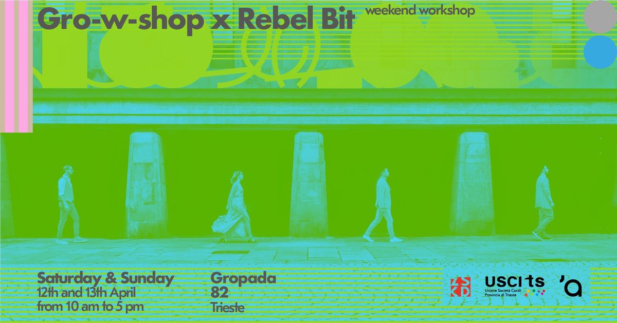 Workshop \u2022 Rebel Bit @ Vocal Explosion 8.0