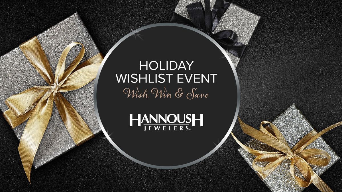 Holiday Wishlist Event (Farmington)