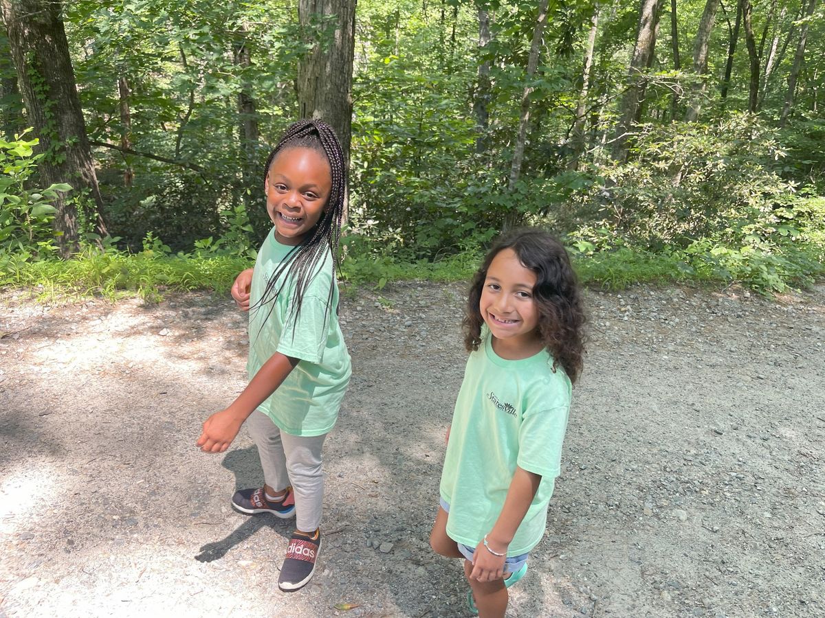 Stone Mountain for Teacher Workdays at the Statesville Recreation & Parks Department