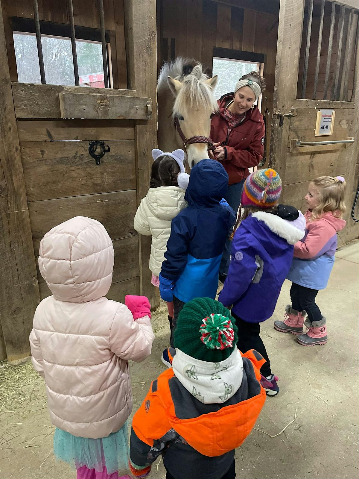 Pony Pals Playgroup (Ages 2 - 4)