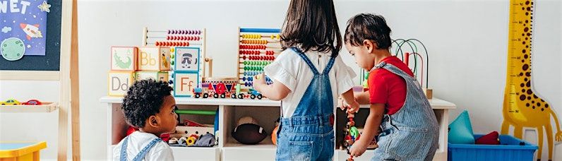 HYBRID WORKSHOP- Comenzando Su Negocio De Cuidado Infantil Familiar