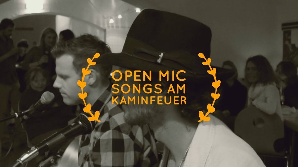 Songs am Kaminfeuer - Claire Jul mit Band 