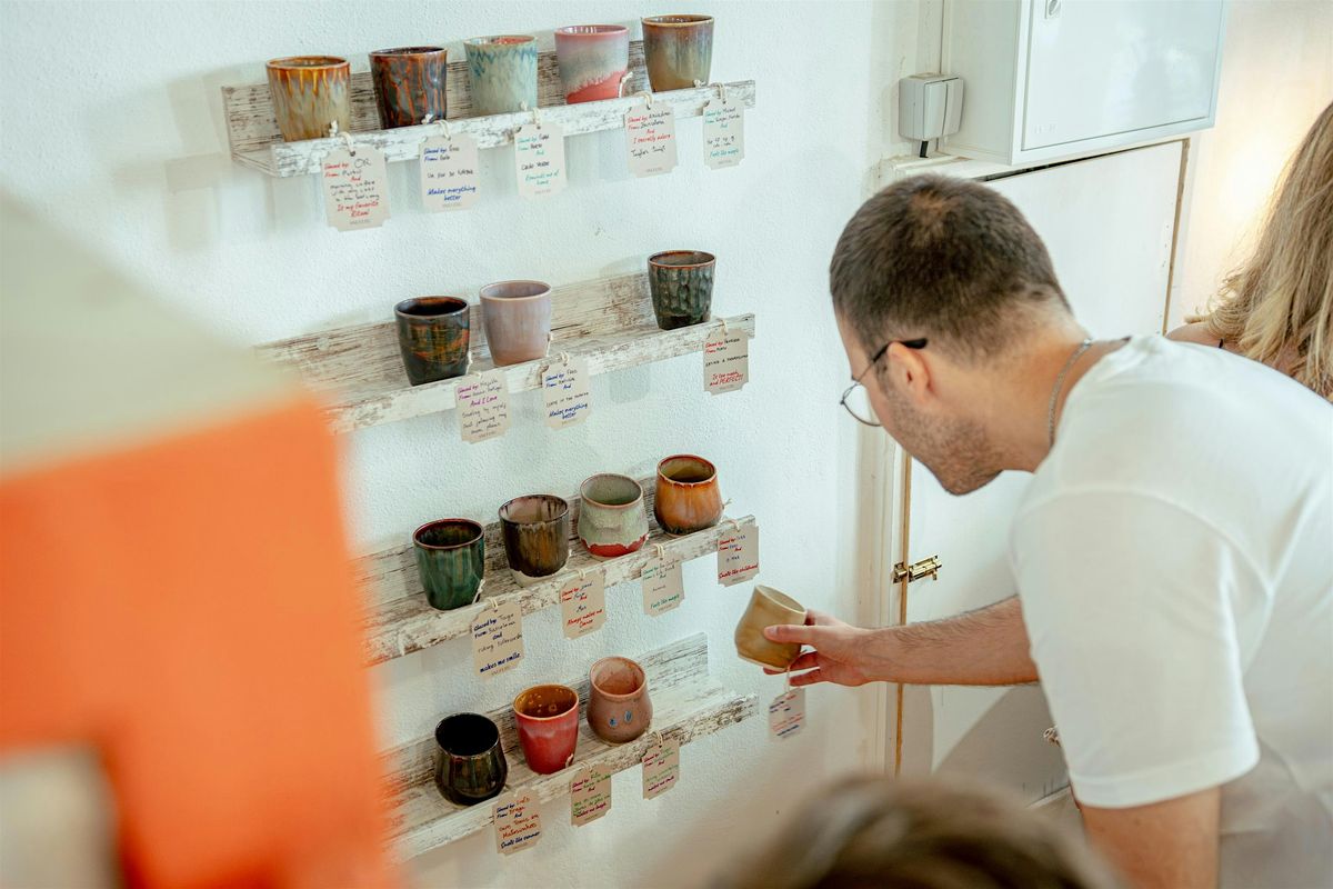 The Passing Vessel - Workshop in ceramics, perfumery & candles