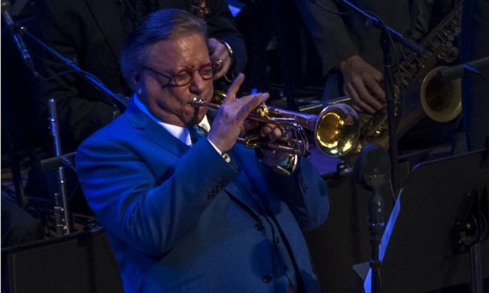 Living Legend Arturo Sandoval