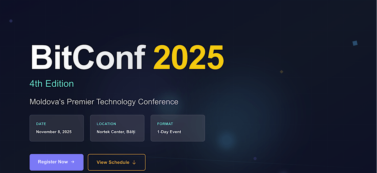 Bit Conference 2025