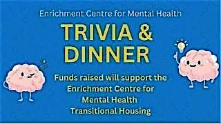 ECMH Trivia Dinner Fundraiser for Transitional Housing