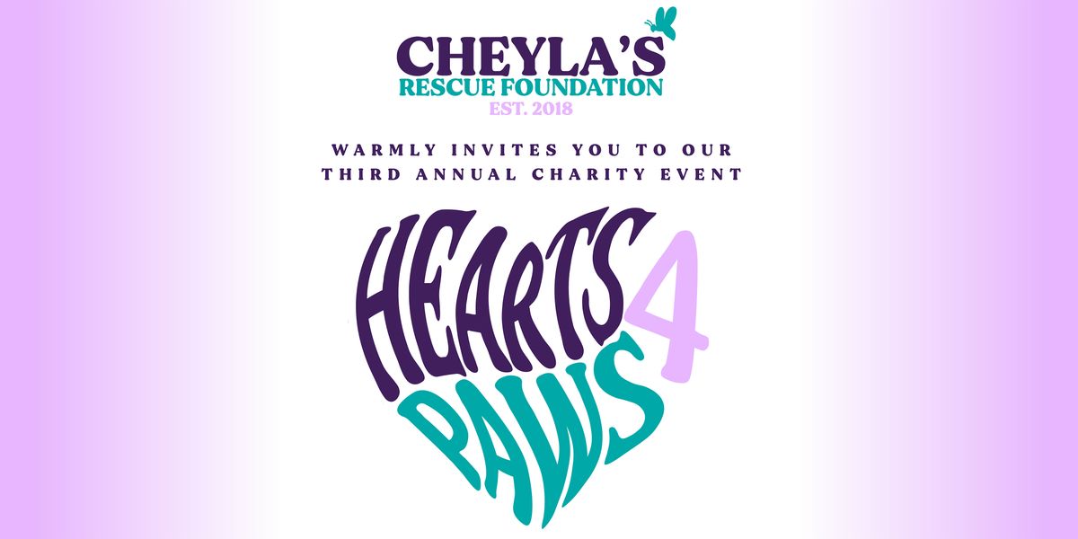 Hearts 4 Paws 2026