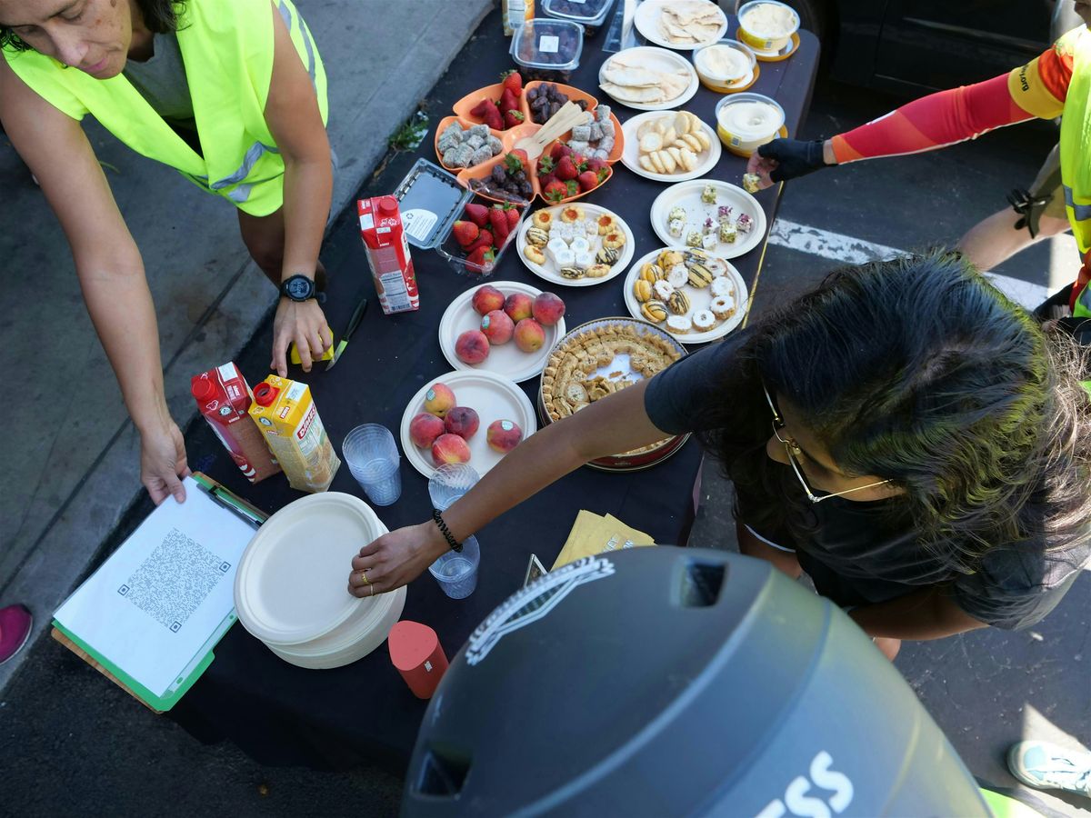 Volunteer for SVBC's 2025 El Camino Real Ride