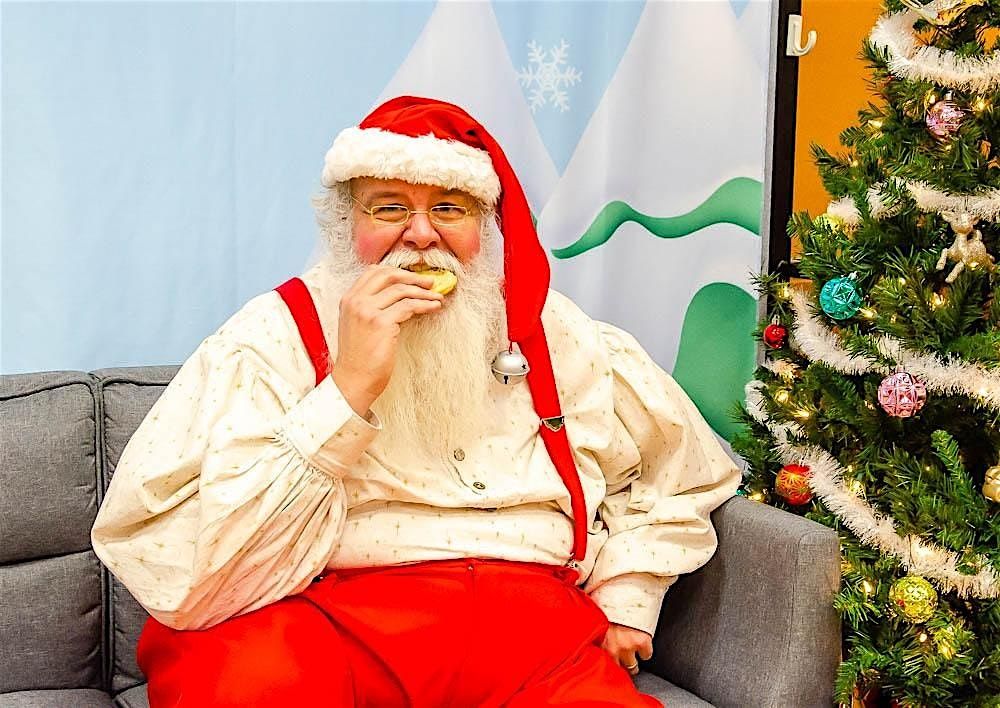 9th Annual Cookies with Santa