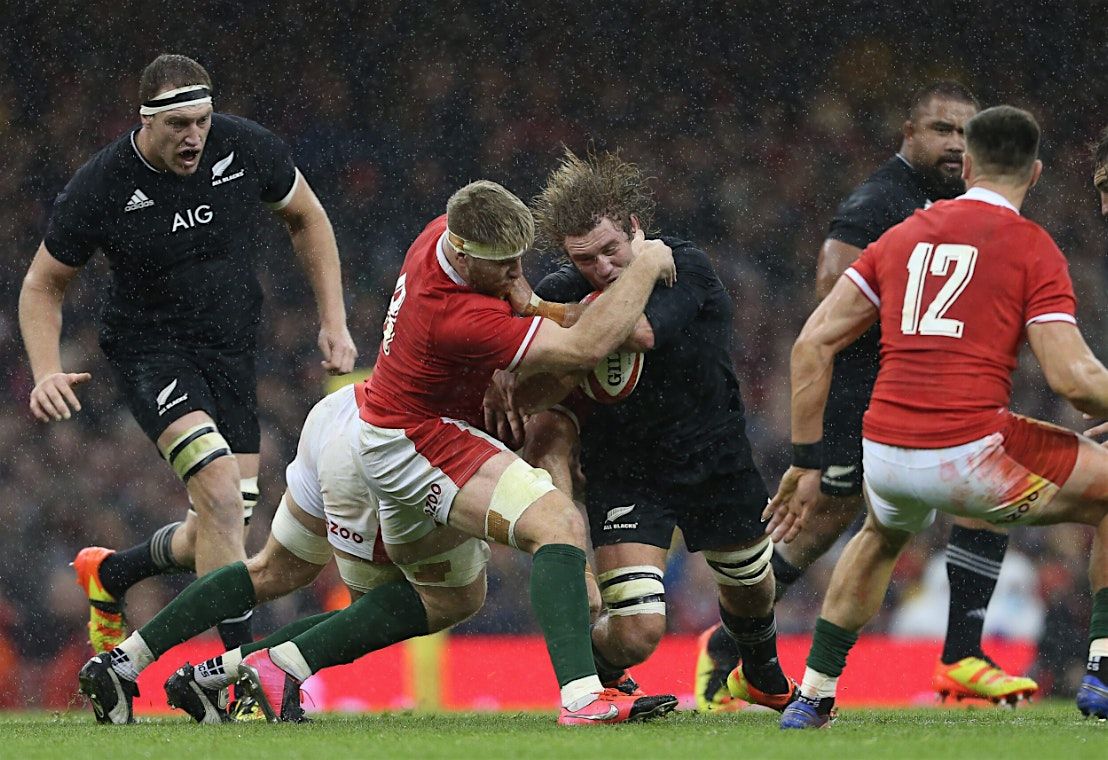 Autumn Series Rugby | Wales v New Zealand CAR PARKING