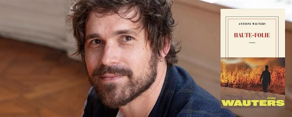 Rencontre avec Antoine Wauters