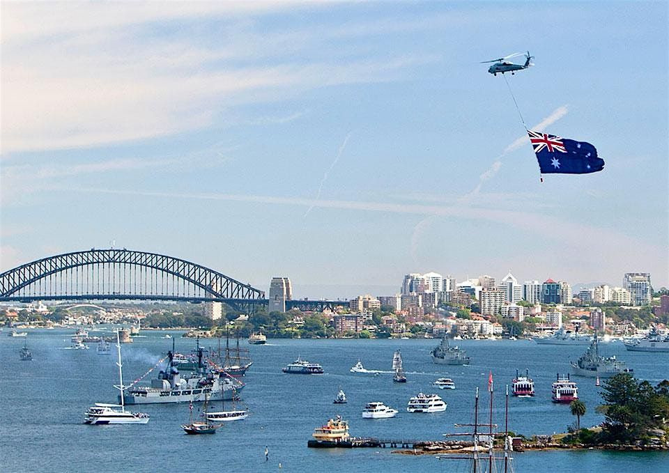Australia Day Lunch Cruise- MV Spirit