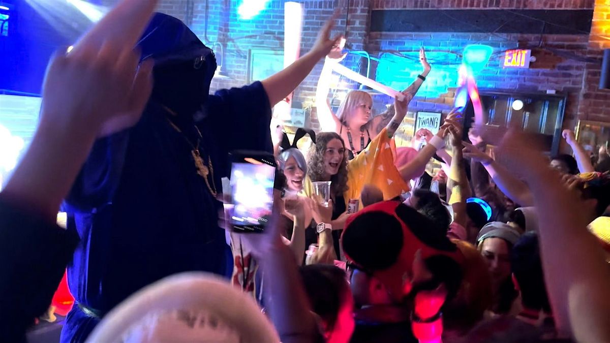 Anime Vs Gaming (Versus Dance Party)