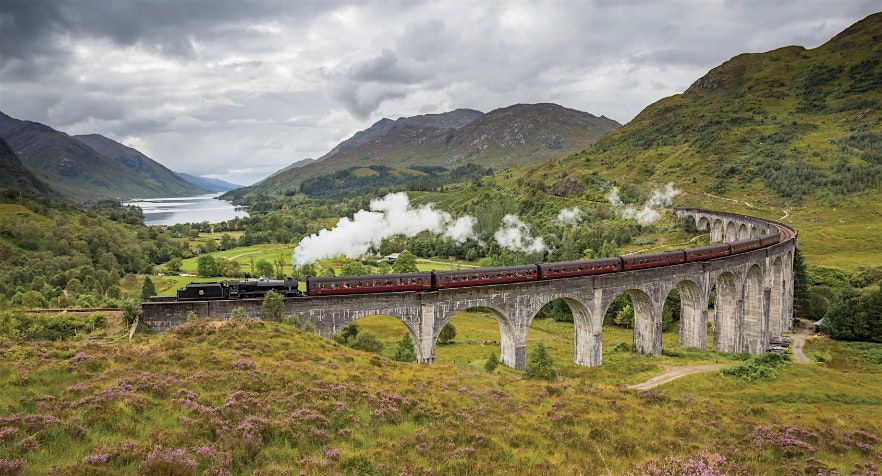 Scottish Highlands Coach Holiday from Sittingbourne