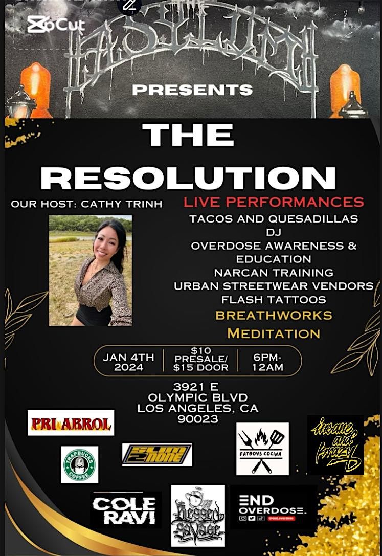 The Asylum presents... The resolution