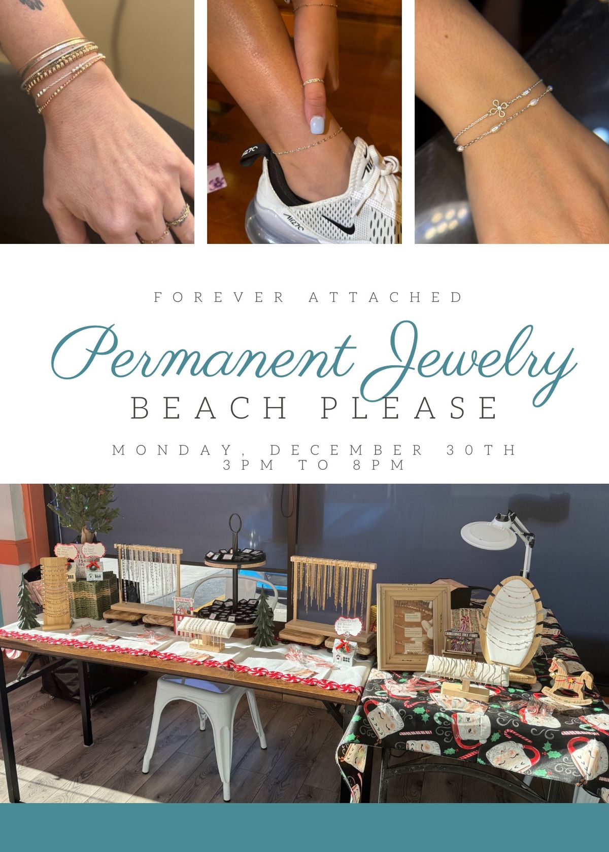 Permanent Jewelry