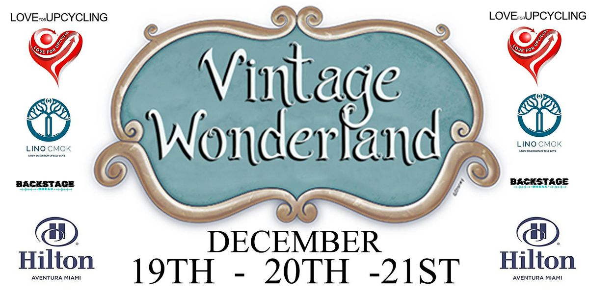 Vintage Wonderland