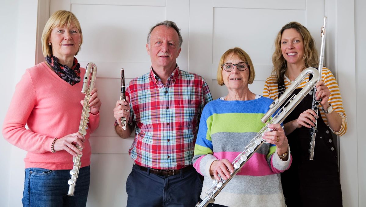 Thursday Lunchtime Concert: Flute Allsorts