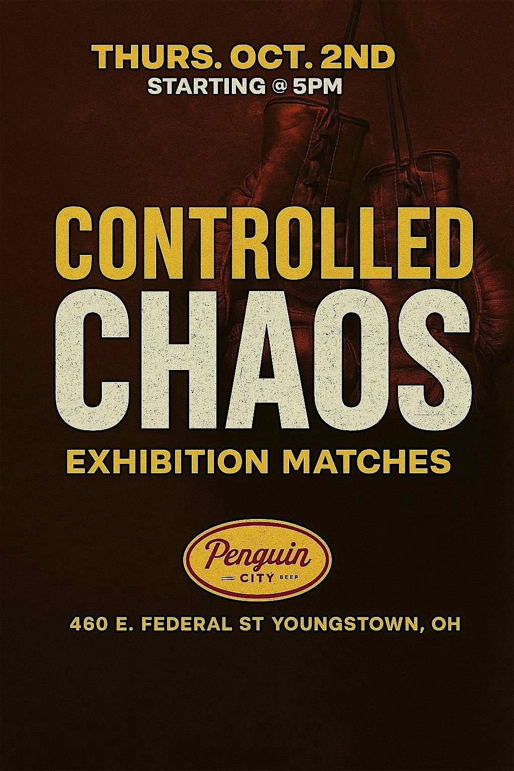 Controlled Chaos