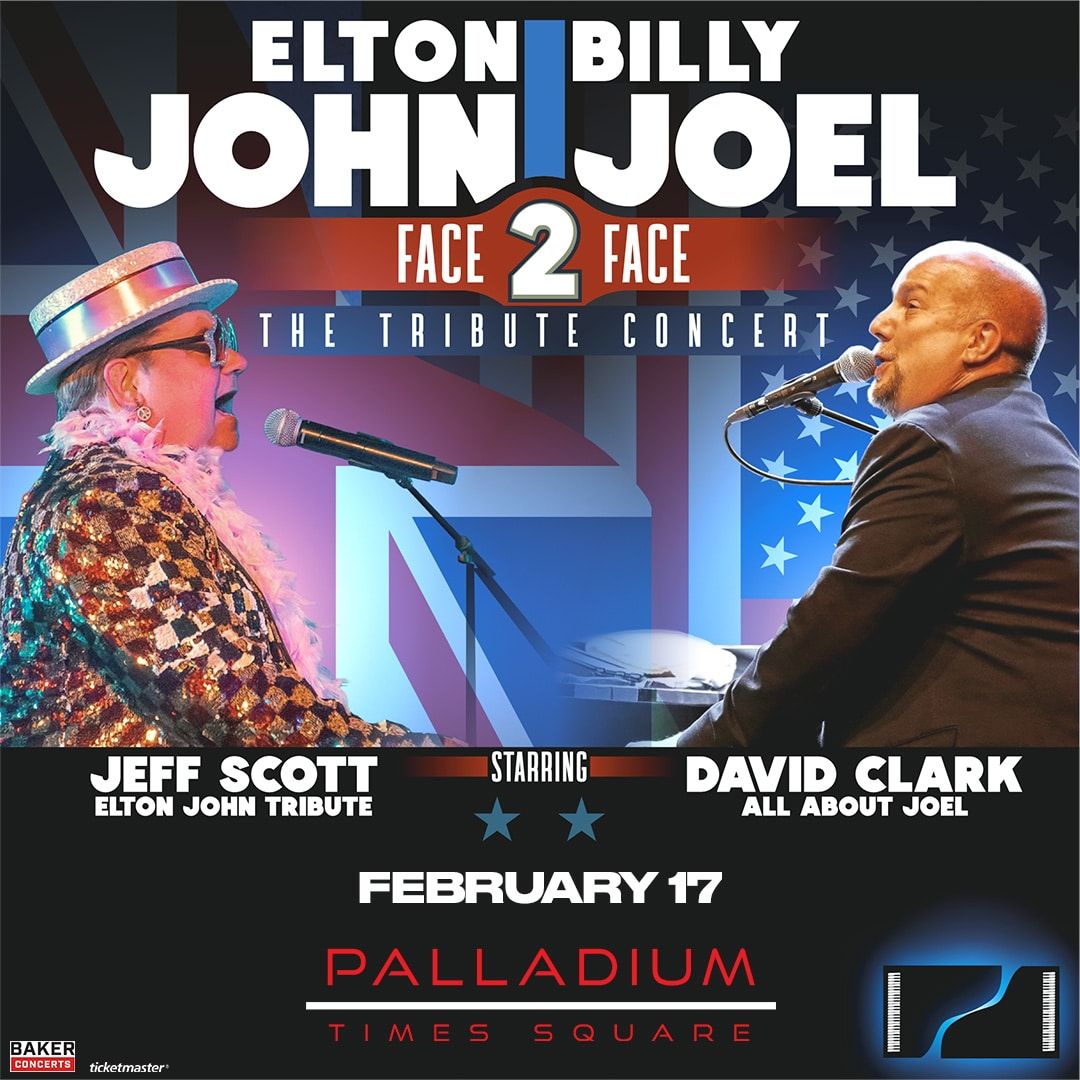 Billy vs. Elton - Tribute To Billy Joel & Elton John