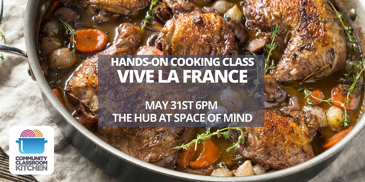 Vive Le France: A Culinary Journey Through Classic French Dishes