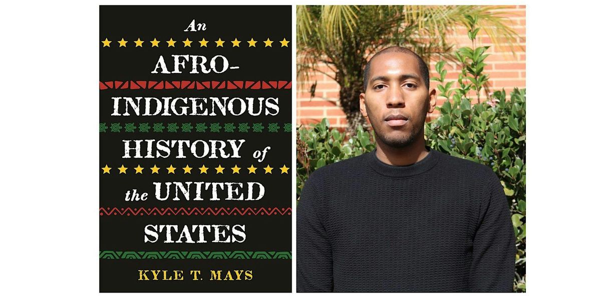 Off the Press: An Afro-Indigenous History of the United States