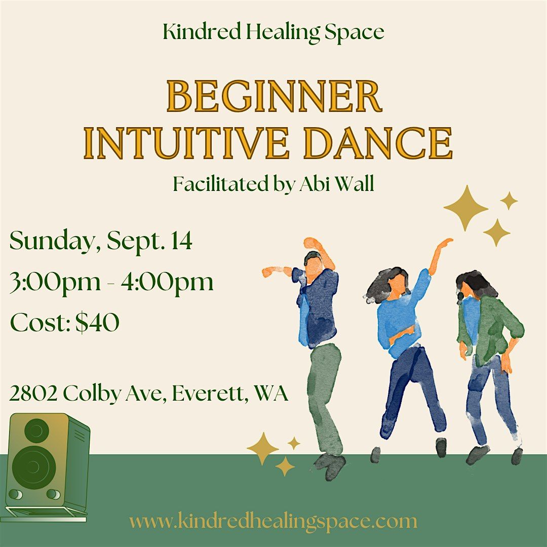 Beginner Intuitive Dance