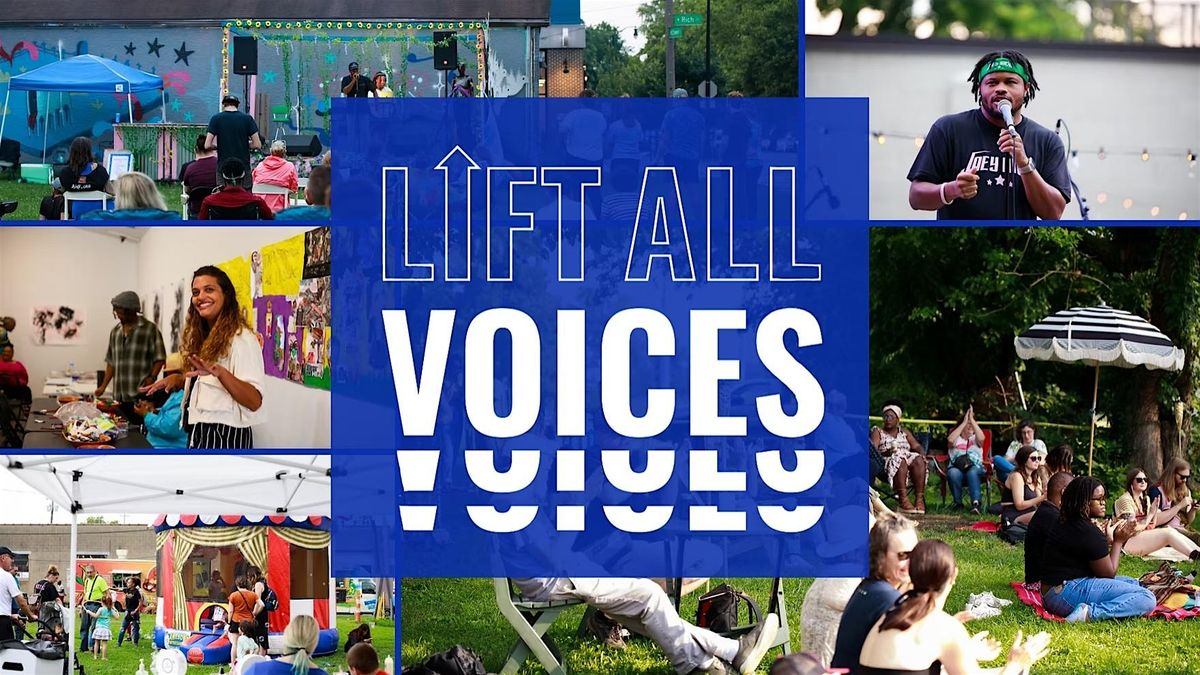 Lift All Voices