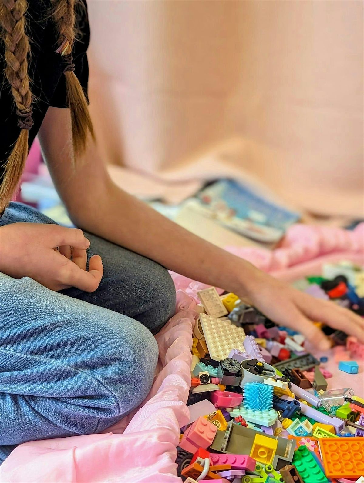 Settling In: Play Session & Co-Learning Introduction - Exeter 10th November